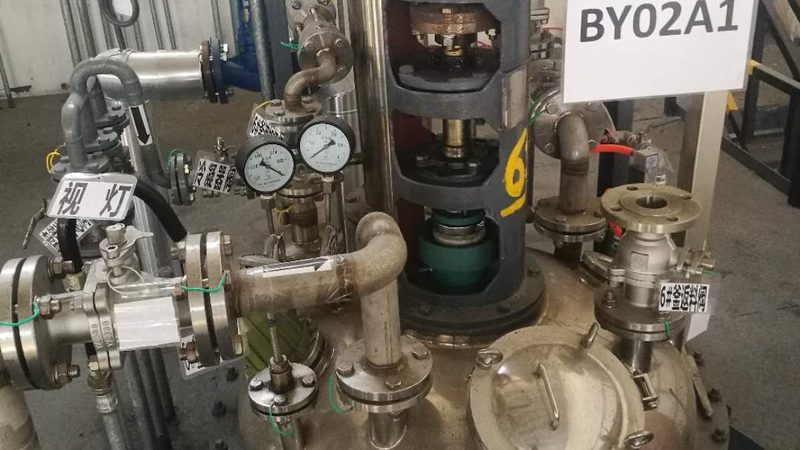 非标压力容器加工工艺流程揭秘：从设计到报价**