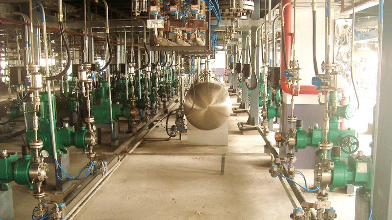 成都化工设备批发市场材质分类全解析